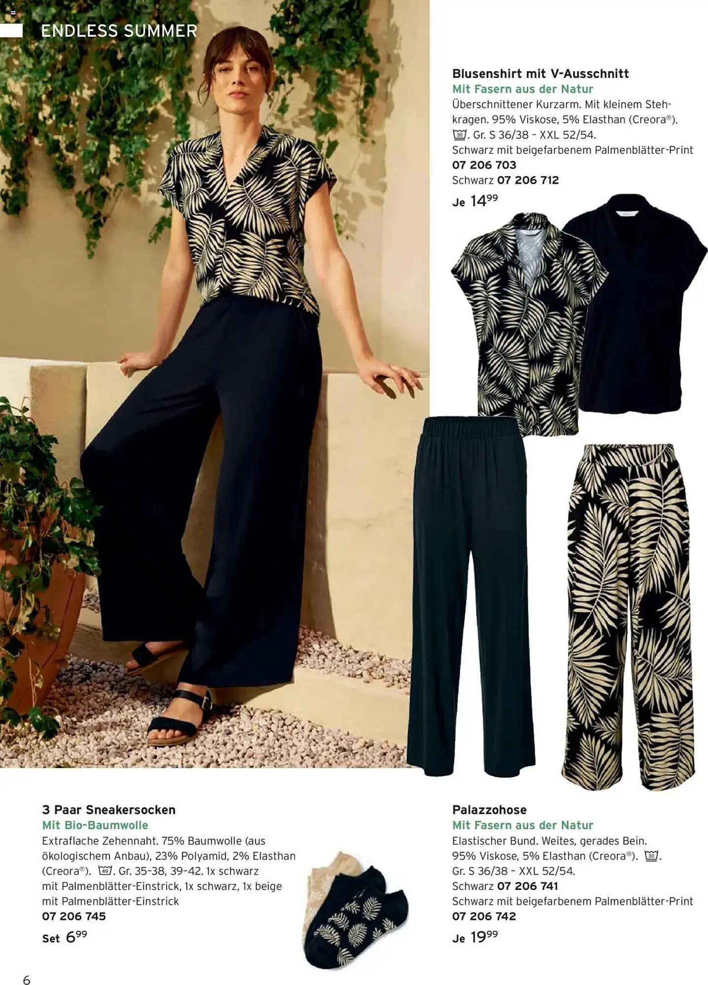 Tchibo Prospekt von 1. Juli bis 31. Juli 2025 - Prospekt seite 6