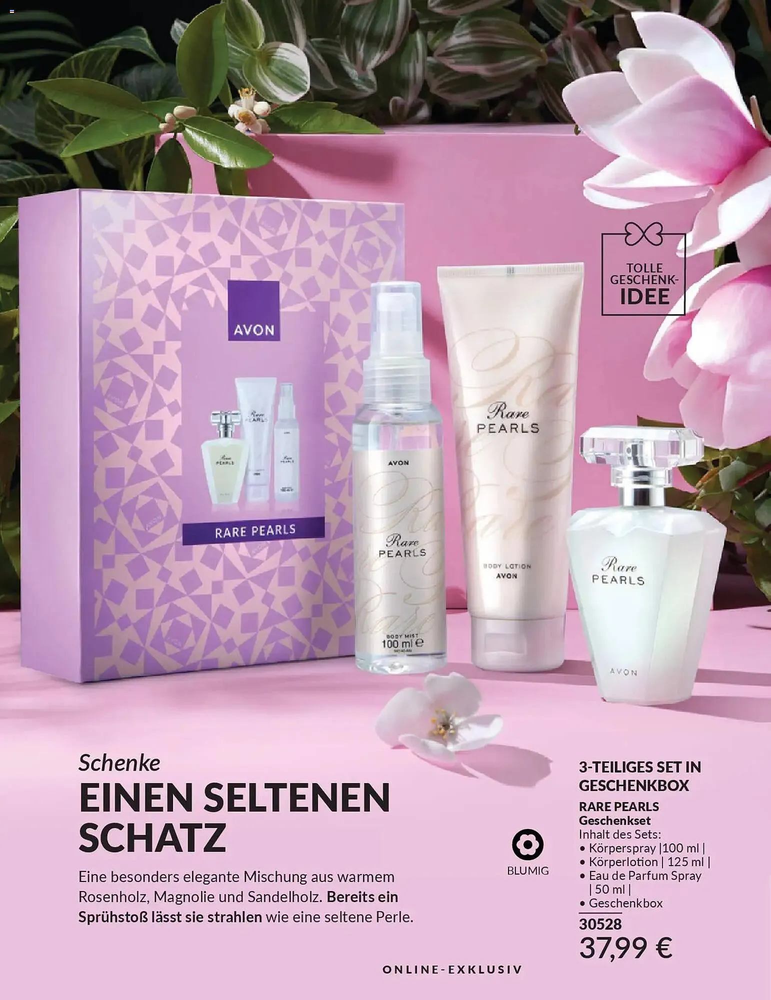 Avon Prospekt von 1. April bis 30. April 2026 - Prospekt seite 84