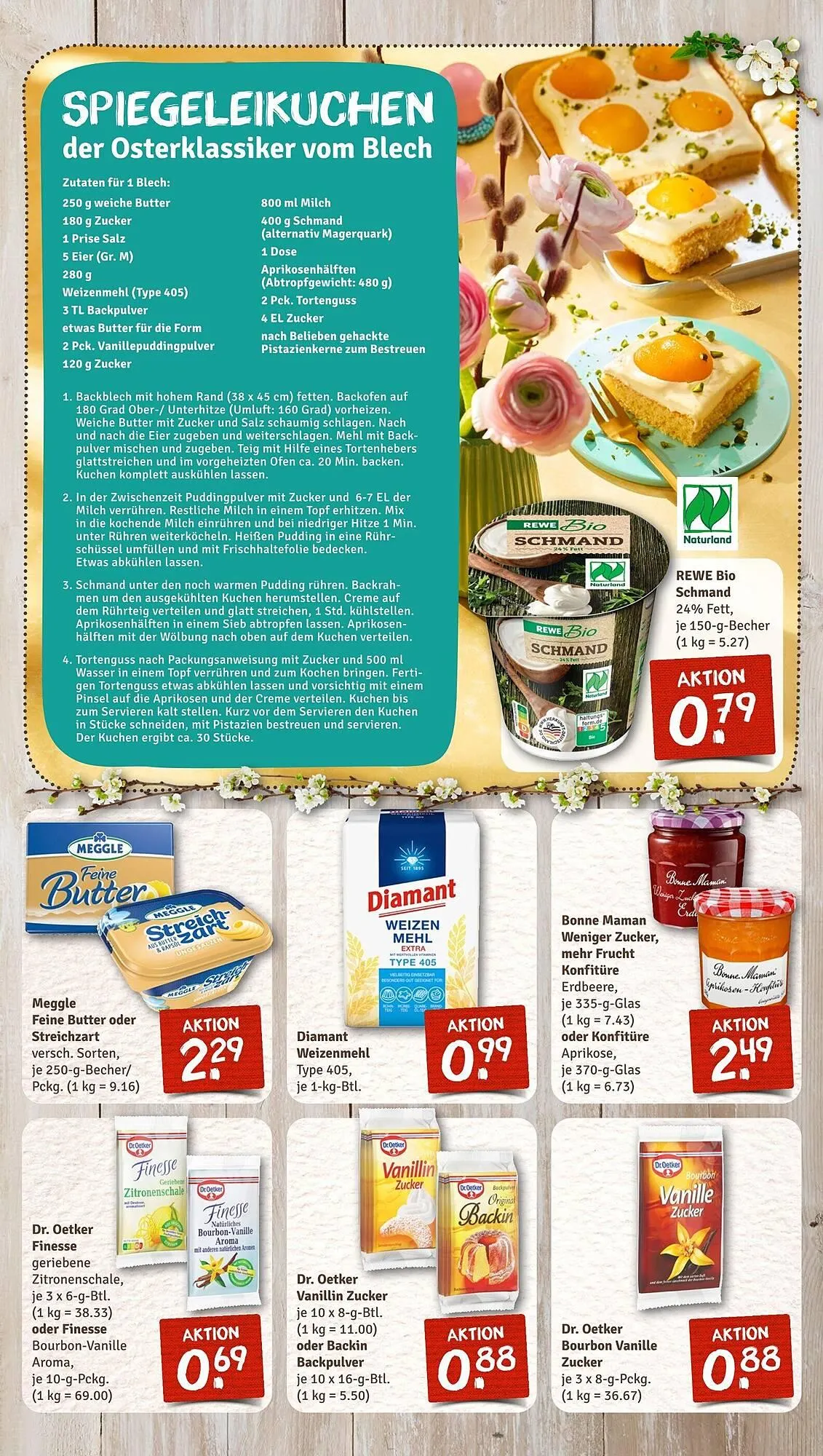 nahkauf Prospekt von 31. März bis 5. April 2025 - Prospekt seite 2