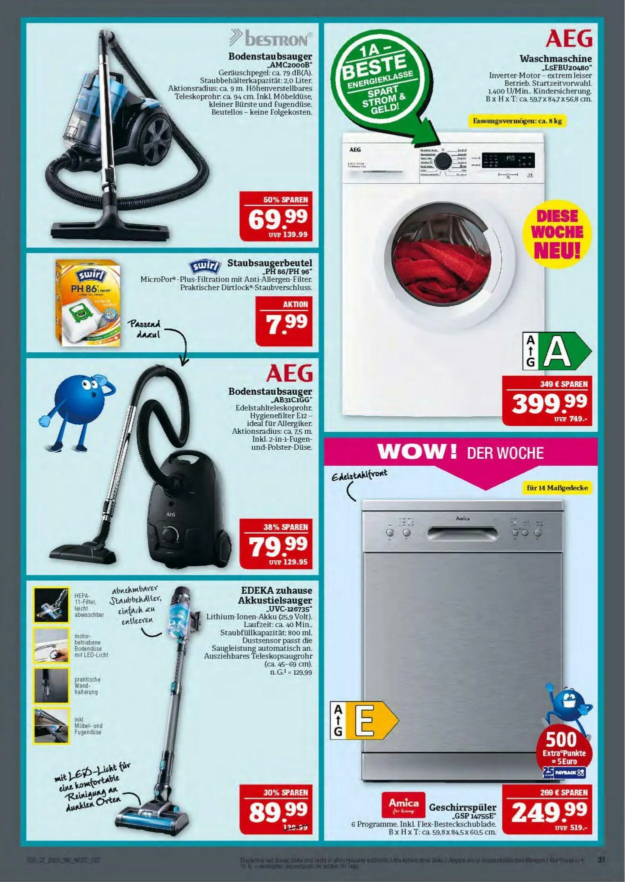 Marktkauf - Nürnberg-Thon Aktueller Prospekt von 30. Juni bis 5. Juli 2025 - Prospekt seite 33