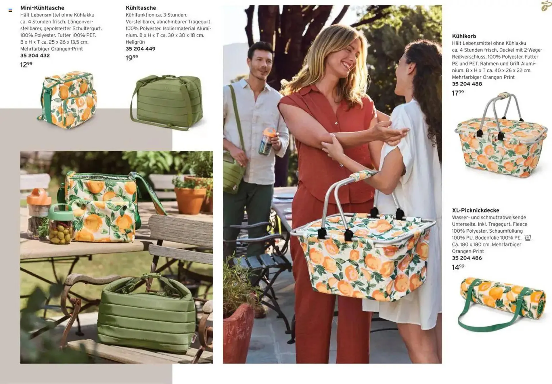 Tchibo Prospekt von 28. Mai bis 17. Juni 2025 - Prospekt seite 5