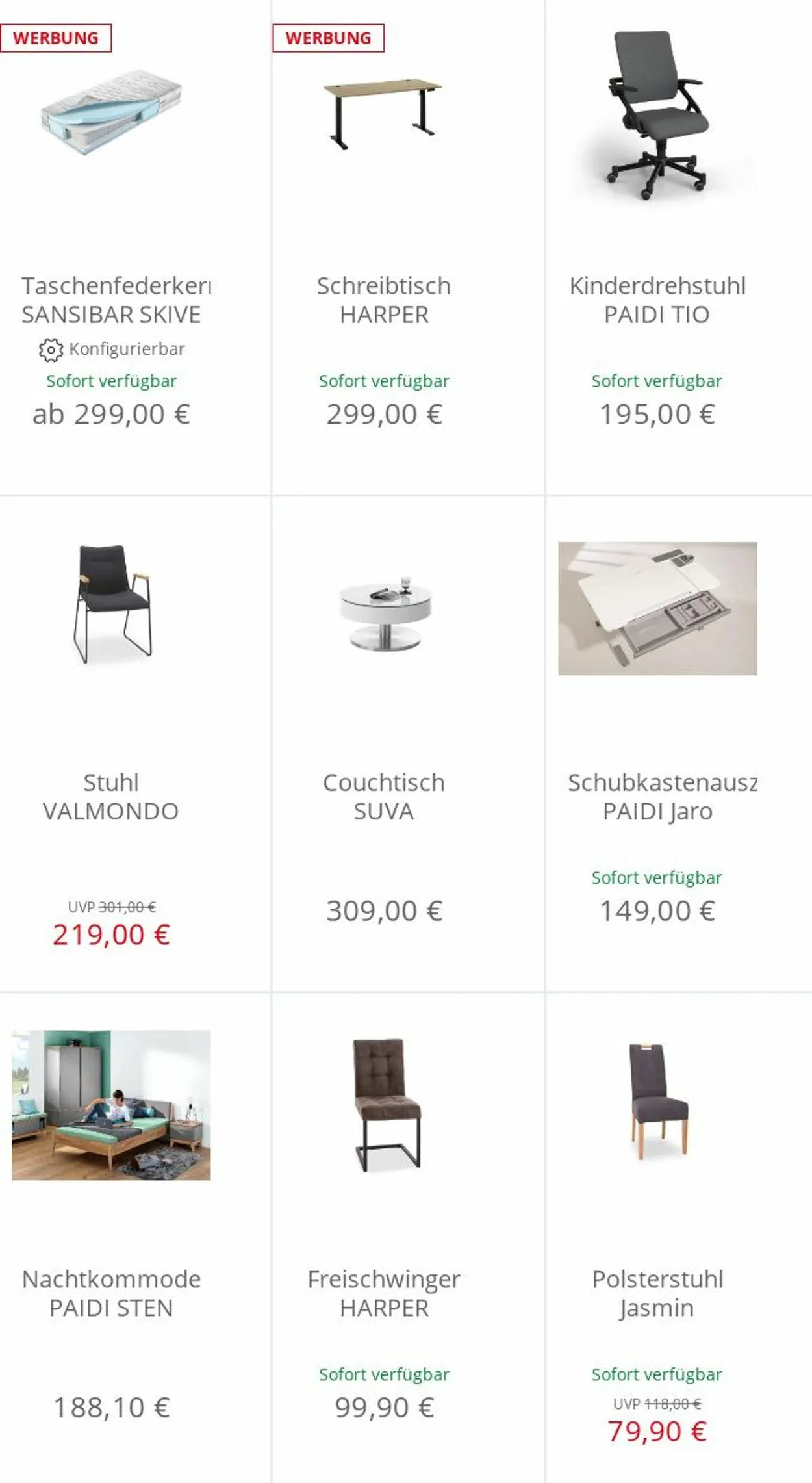 Ostermann Aktueller Prospekt von 30. Juni bis 13. Juli 2025 - Prospekt seite 13