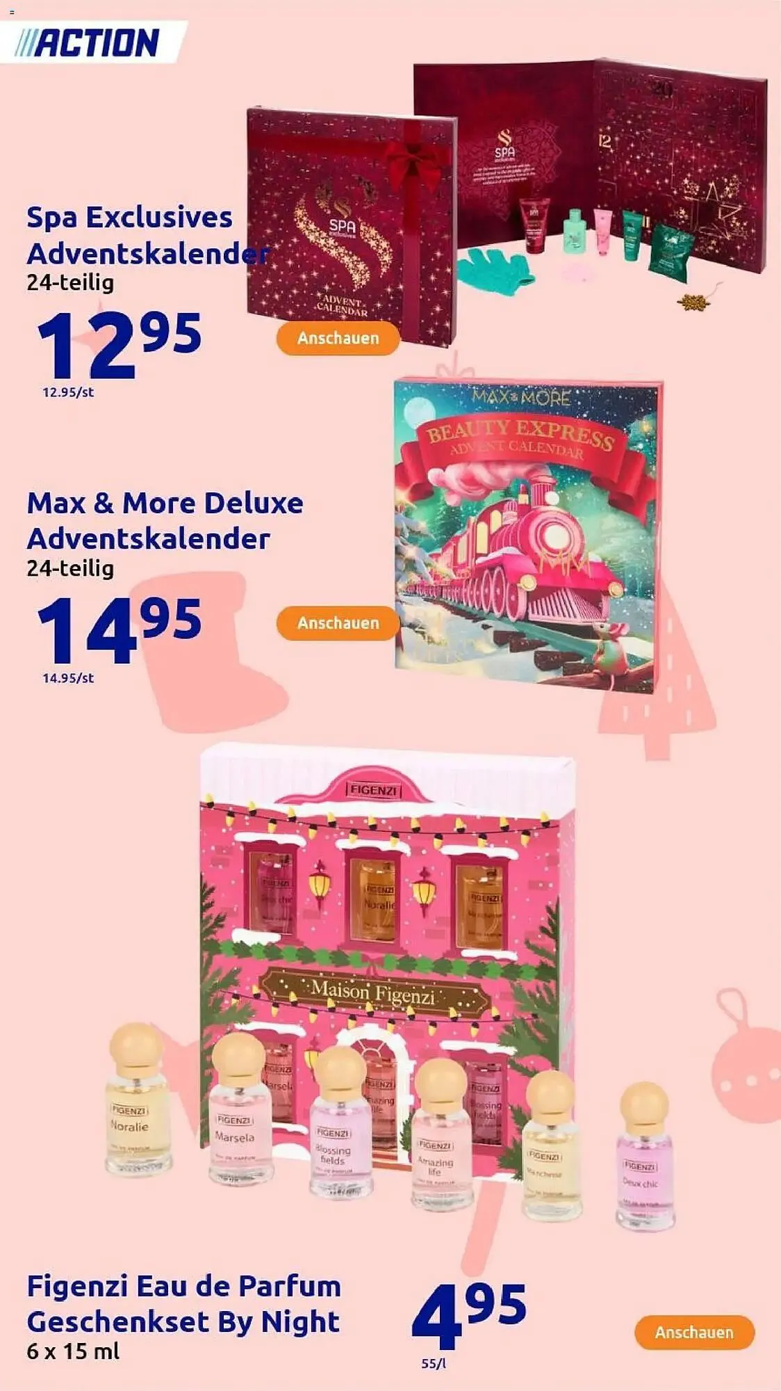 Action Prospekt von 26. November bis 2. Dezember 2025 - Prospekt seite 162