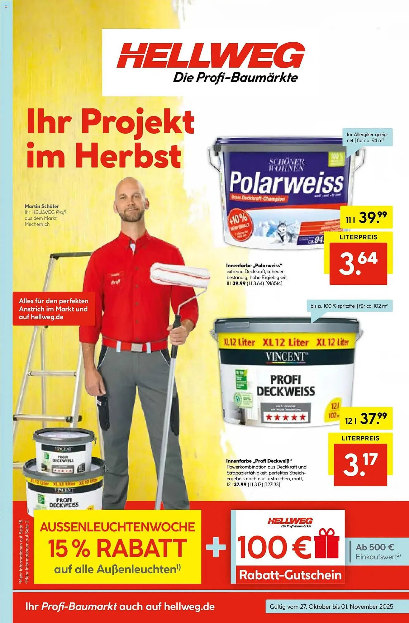 Hellweg Prospekt - 1