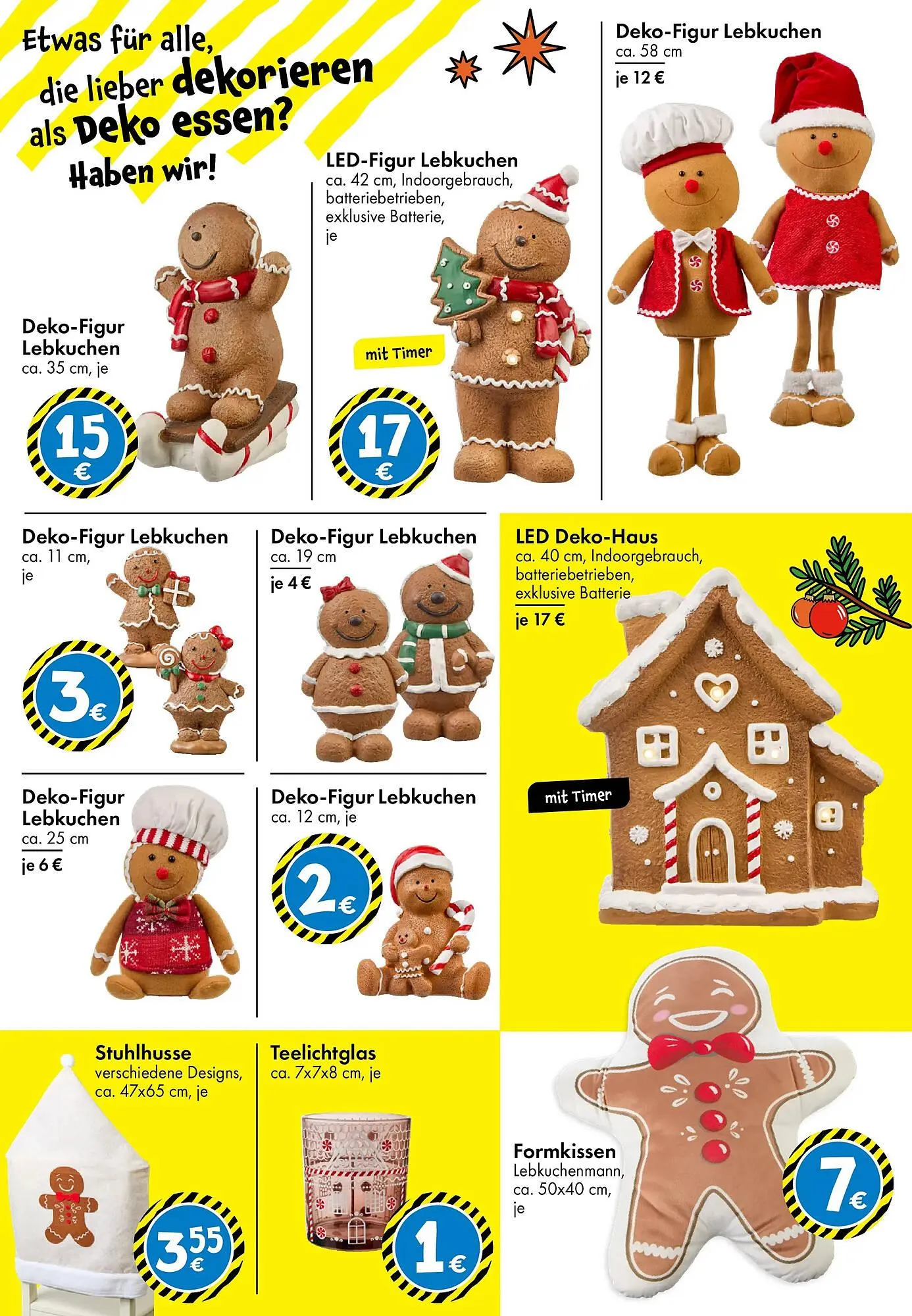 TEDi Prospekt von 5. November bis 15. November 2025 - Prospekt seite 8