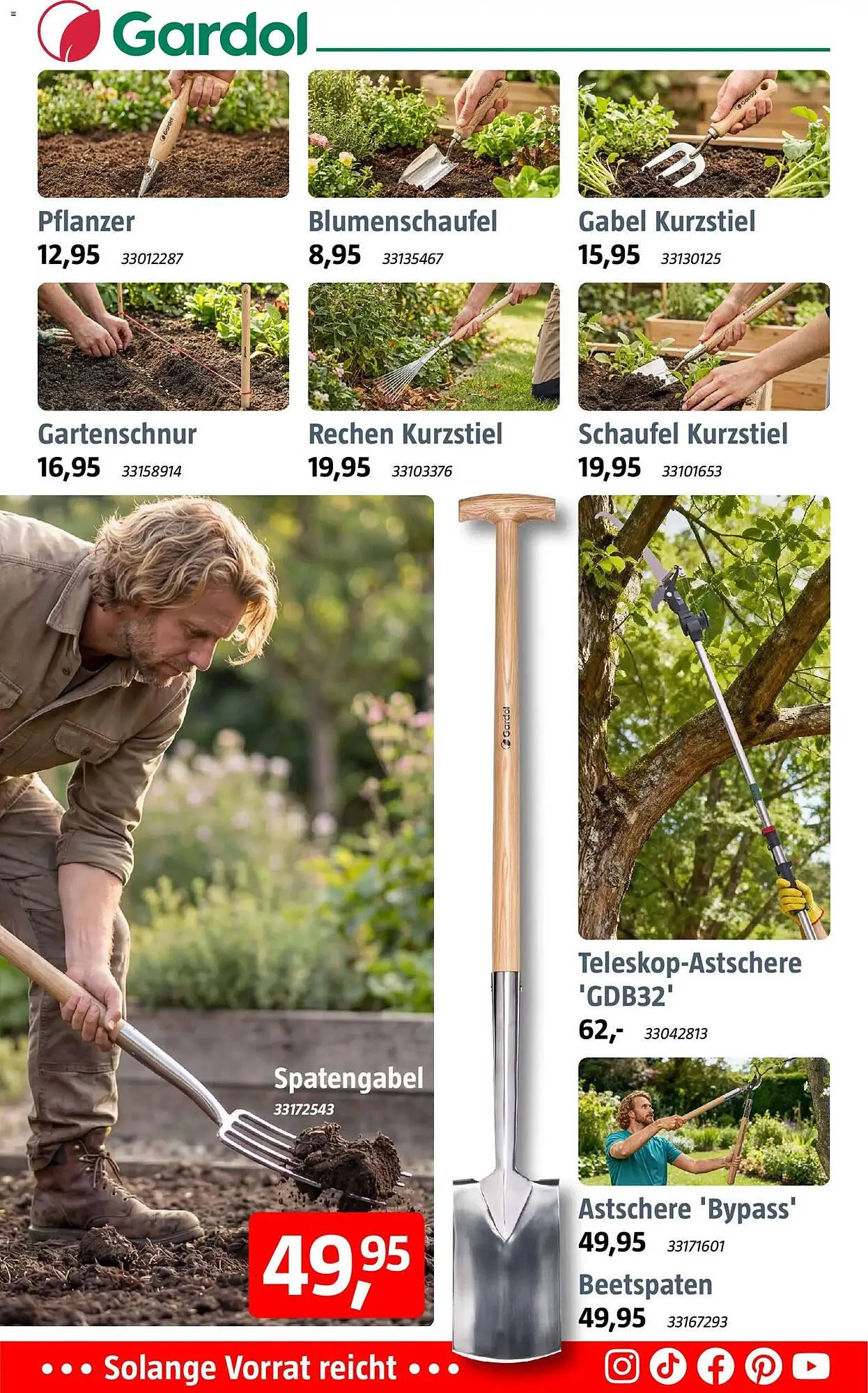 Bauhaus Prospekt von 16. März bis 28. März 2026 - Prospekt seite 5