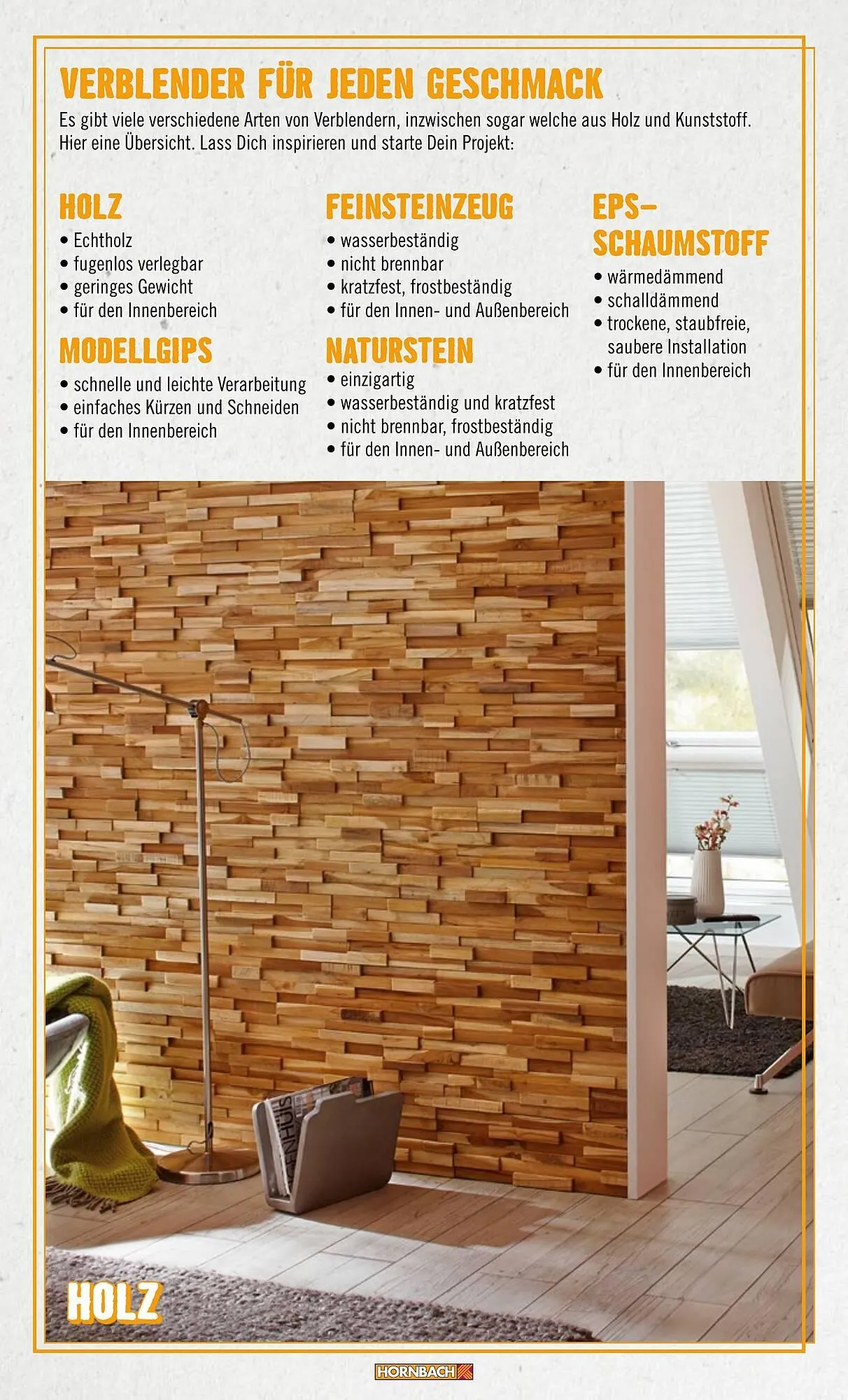 Hornbach Prospekt von 1. Januar bis 31. März 2025 - Prospekt seite 41