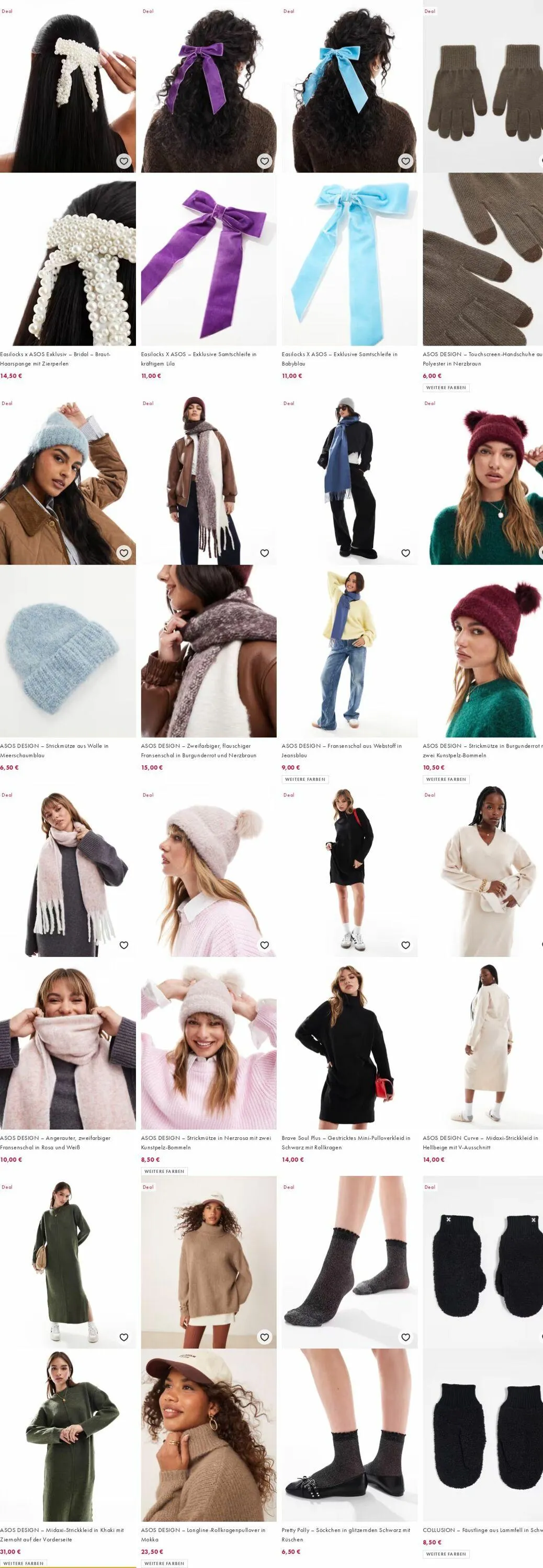 Asos von 2. Juni bis 11. Juni 2025 - Prospekt seite 78