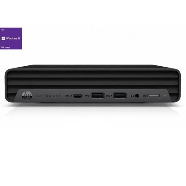 EliteDesk 800 G6 Generalüberholt, Mini-PC