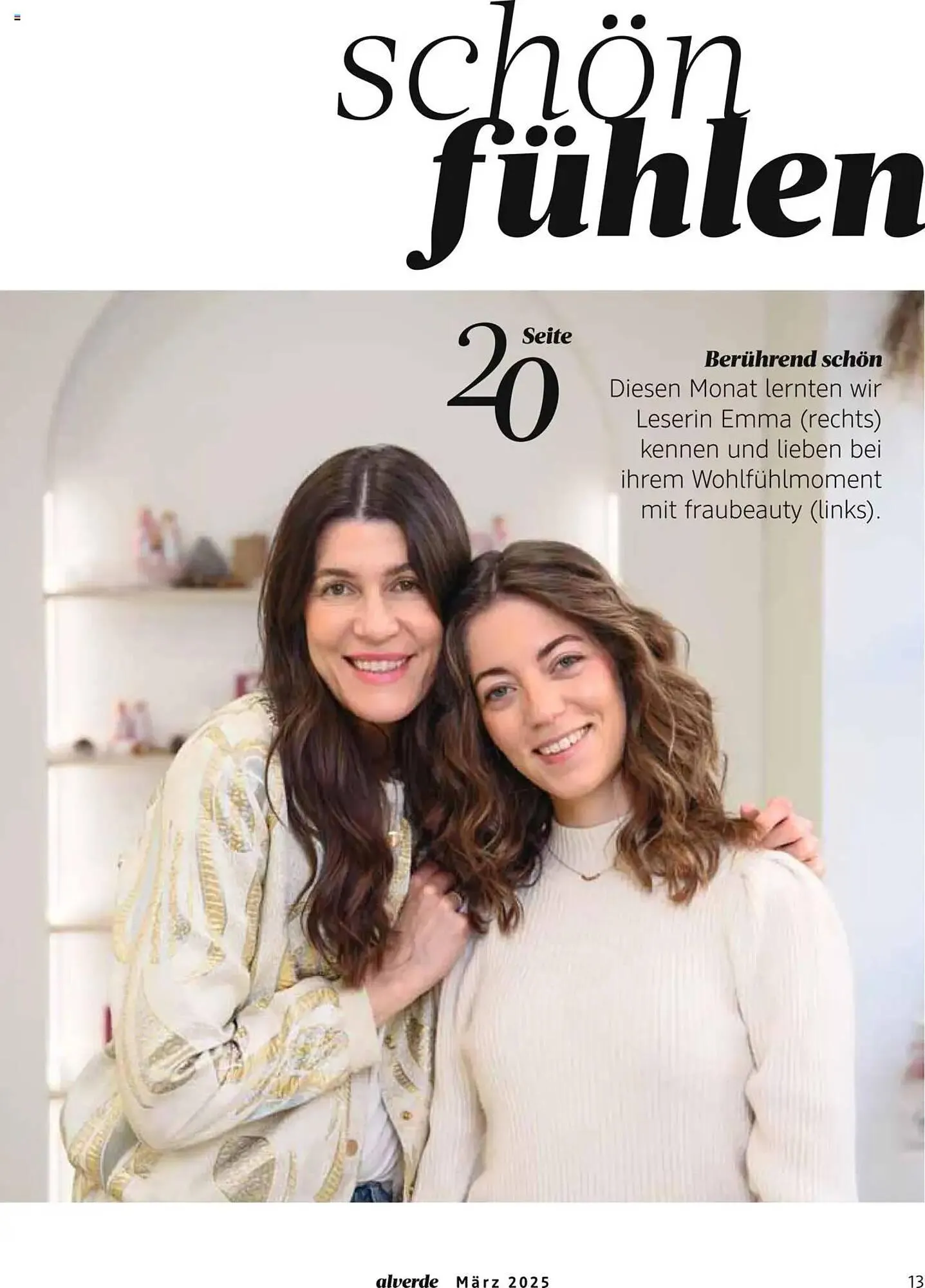 dm drogerie Prospekt von 1. März bis 31. März 2025 - Prospekt seite 13