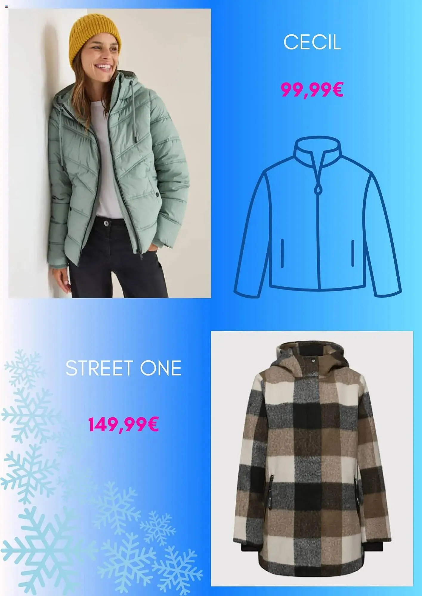 Adler Prospekt von 3. November bis 3. Dezember 2025 - Prospekt seite 2