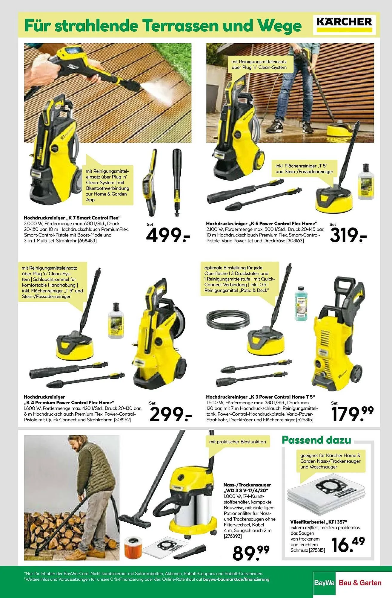 BayWa Prospekt von 16. Juni bis 21. Juni 2025 - Prospekt seite 15