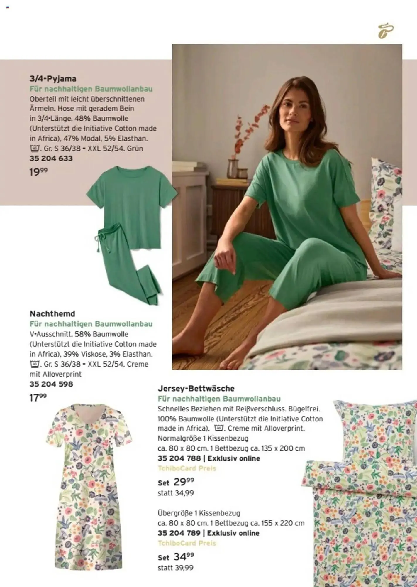 Tchibo Prospekt von 21. Mai bis 11. Juni 2025 - Prospekt seite 45