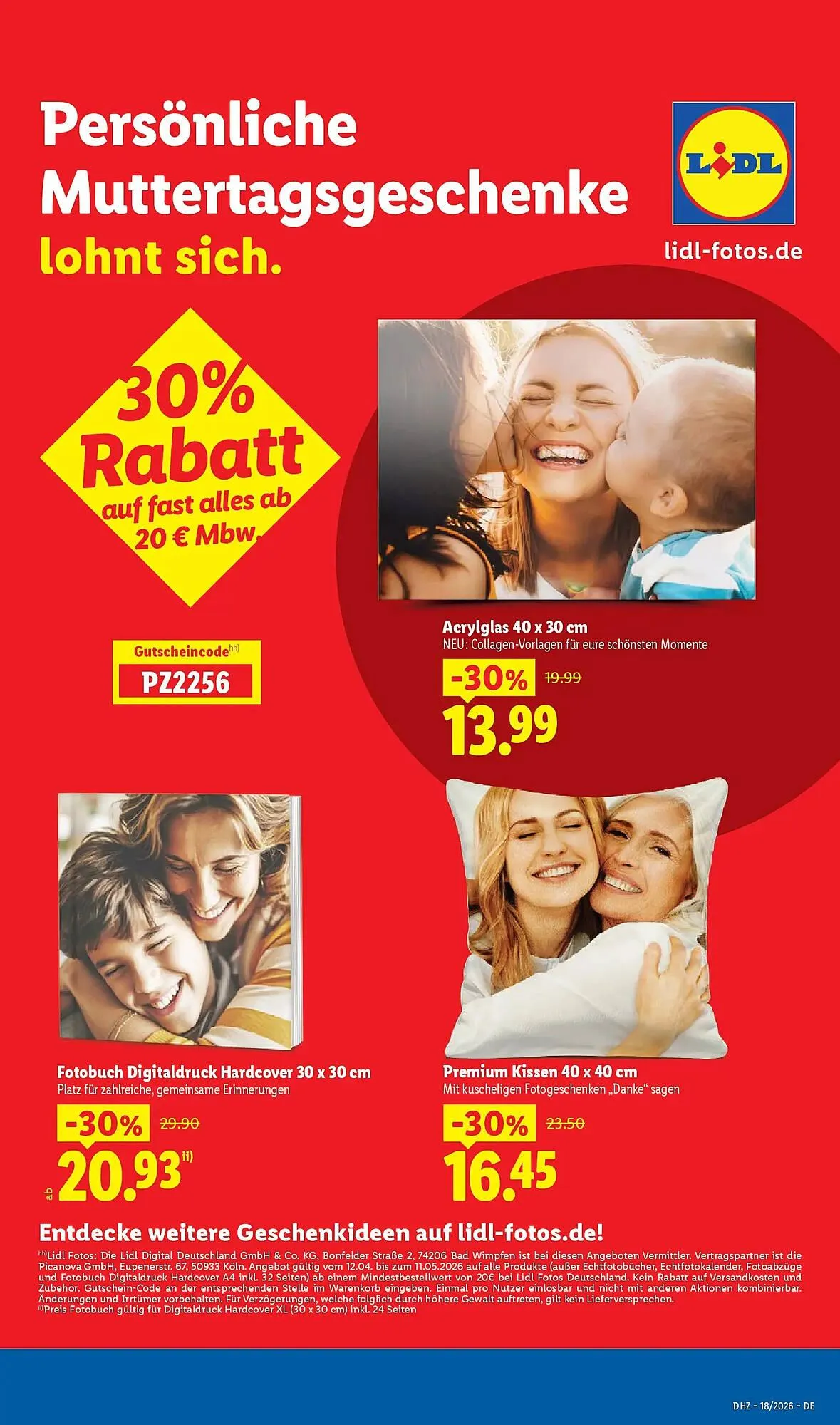 Lidl Prospekt von 27. April bis 2. Mai 2026 - Prospekt seite 21