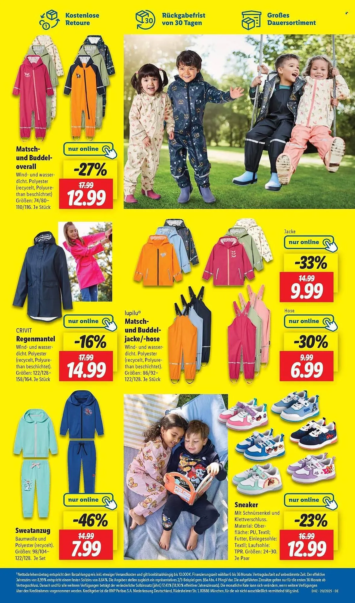 Lidl Prospekt von 12. Mai bis 17. Mai 2025 - Prospekt seite 23