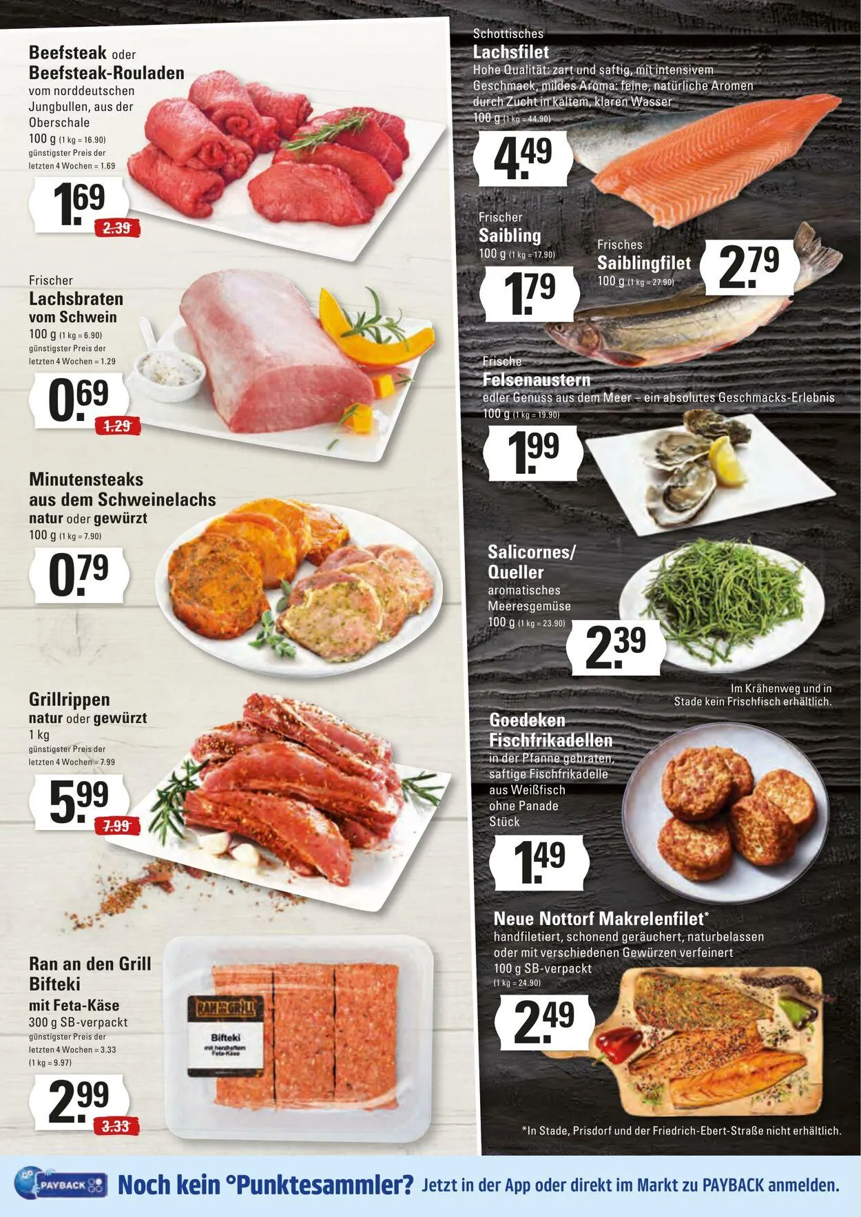 Marktkauf Aktueller Prospekt von 31. März bis 5. April 2025 - Prospekt seite 5