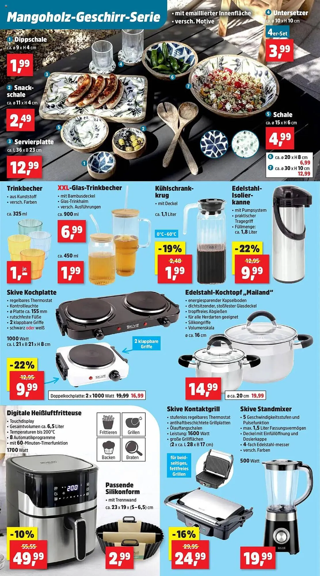 Thomas Philipps Prospekt von 5. Mai bis 10. Mai 2025 - Prospekt seite 13