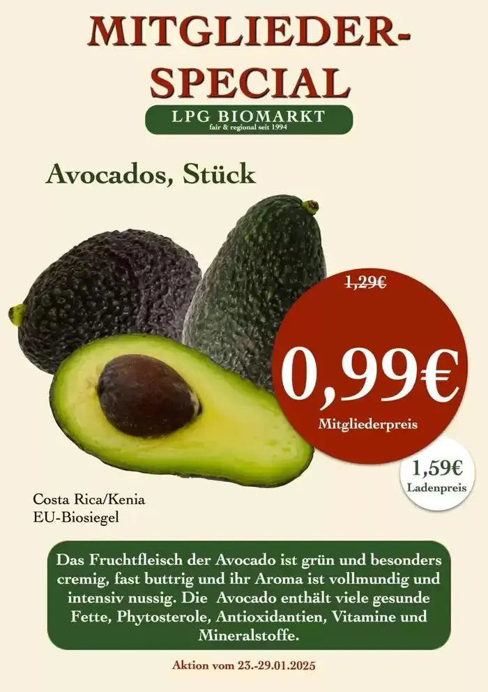 Mitgliederspecial - 1