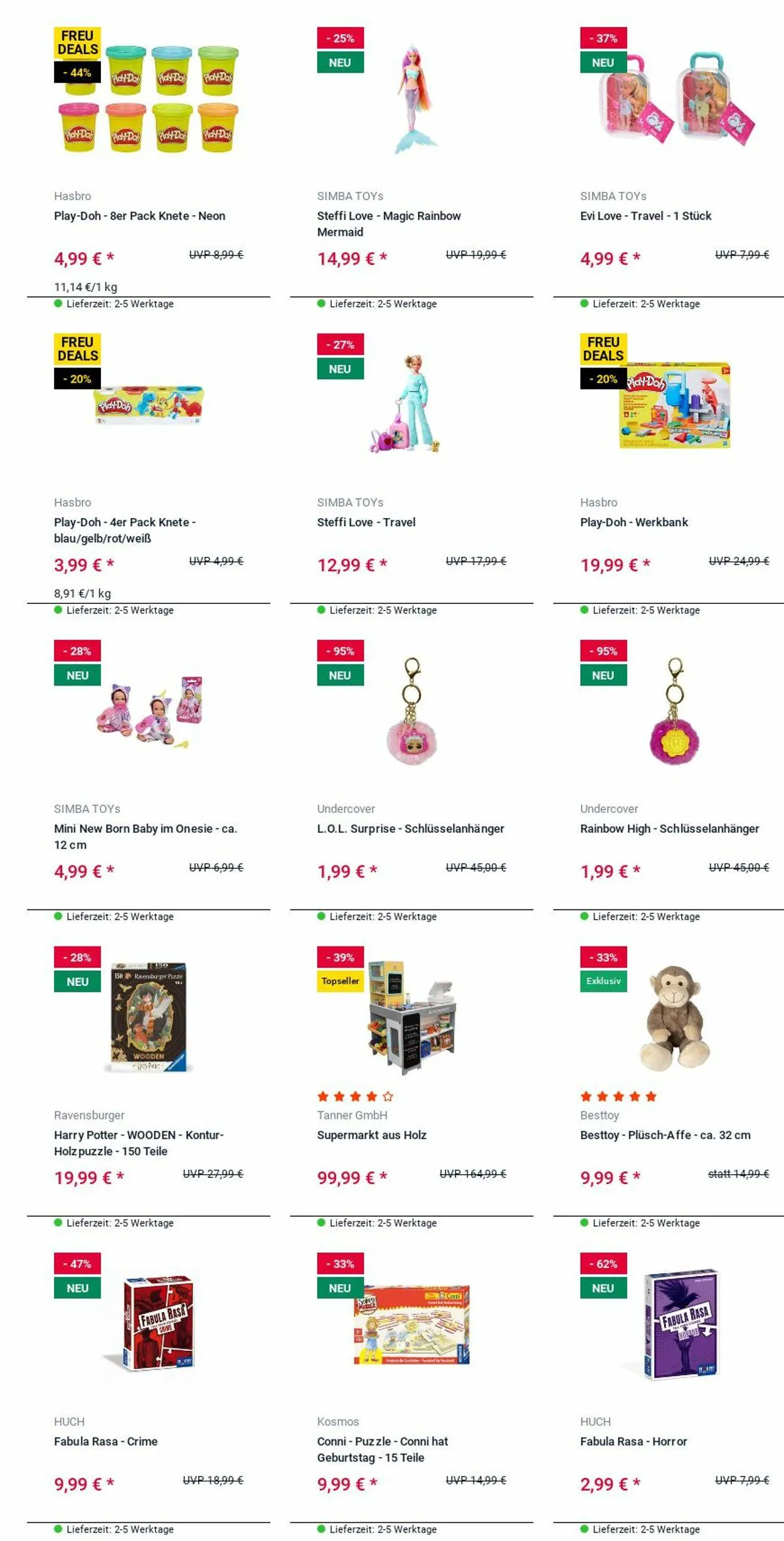 ROFU Kinderland Aktueller Prospekt von 14. April bis 23. April 2025 - Prospekt seite 2