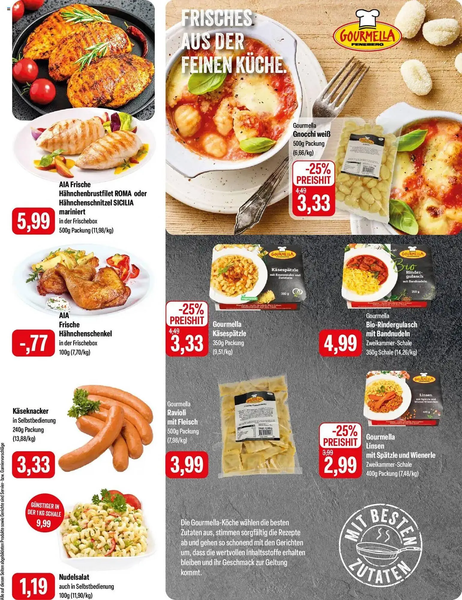 Feneberg Prospekt von 20. Juni bis 21. Juni 2025 - Prospekt seite 5