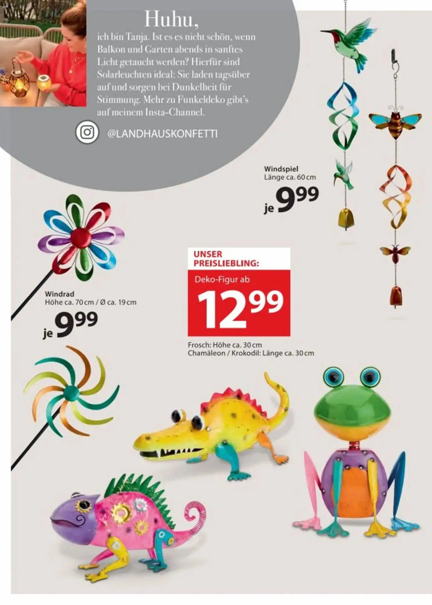 NKD Prospekt von 7. Mai bis 27. Mai 2026 - Prospekt seite 14