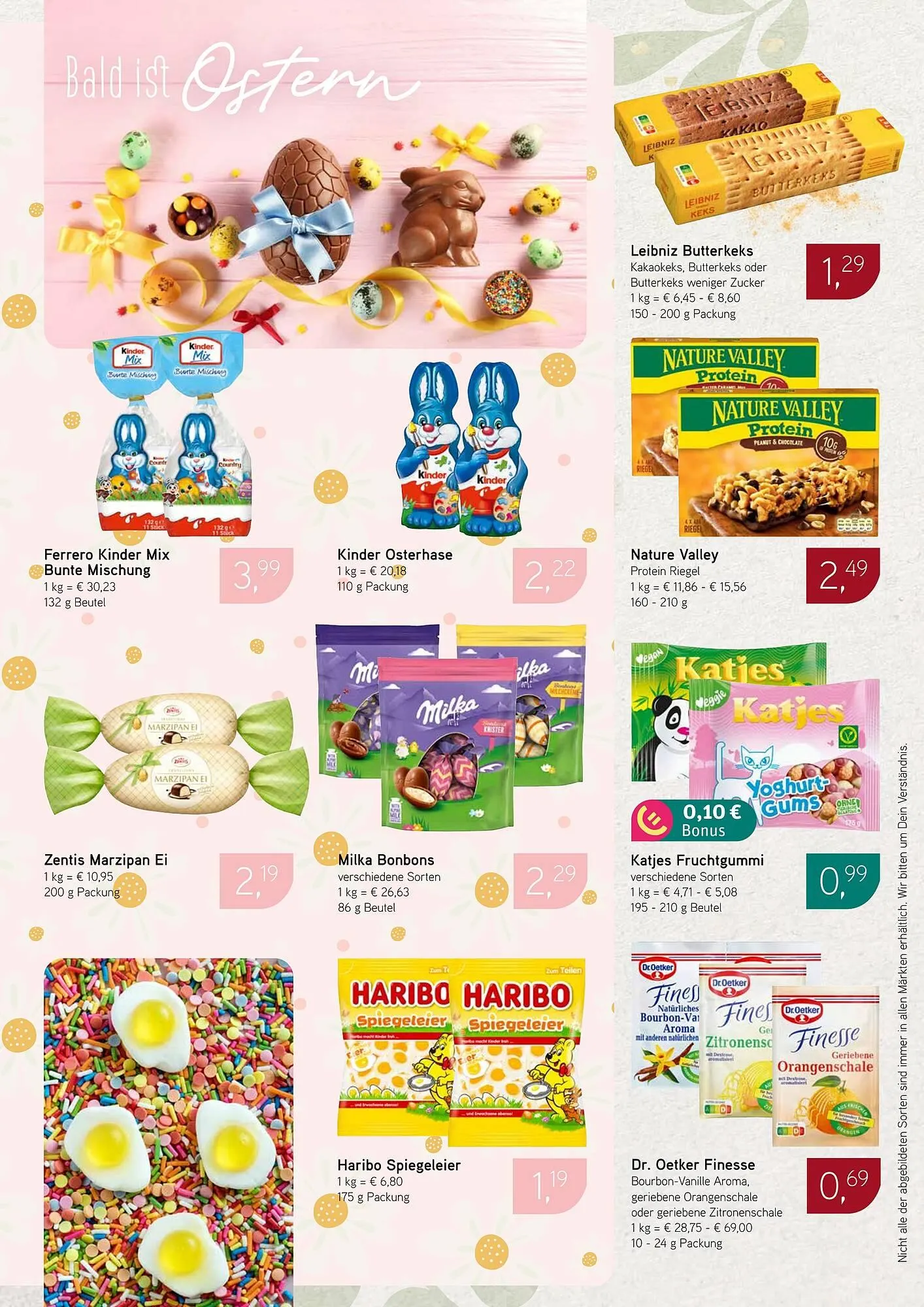 Dornseifer Prospekt von 16. März bis 21. März 2026 - Prospekt seite 12