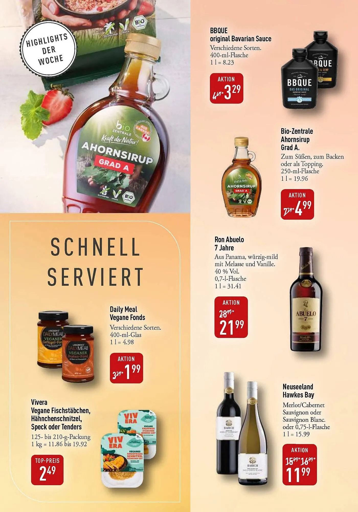 Galeria Markthalle Prospekt von 10. November bis 16. November 2025 - Prospekt seite 8