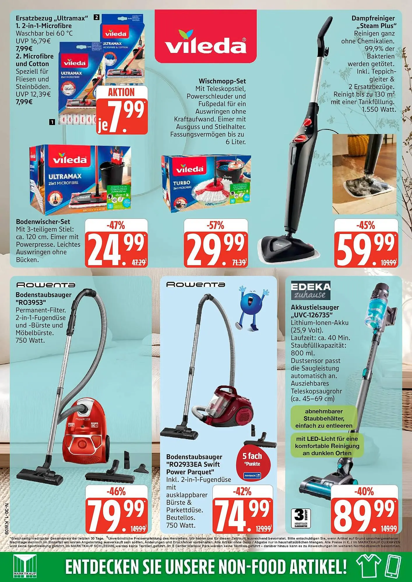 Marktkauf Prospekt von 22. Februar bis 28. Februar 2026 - Prospekt seite 30