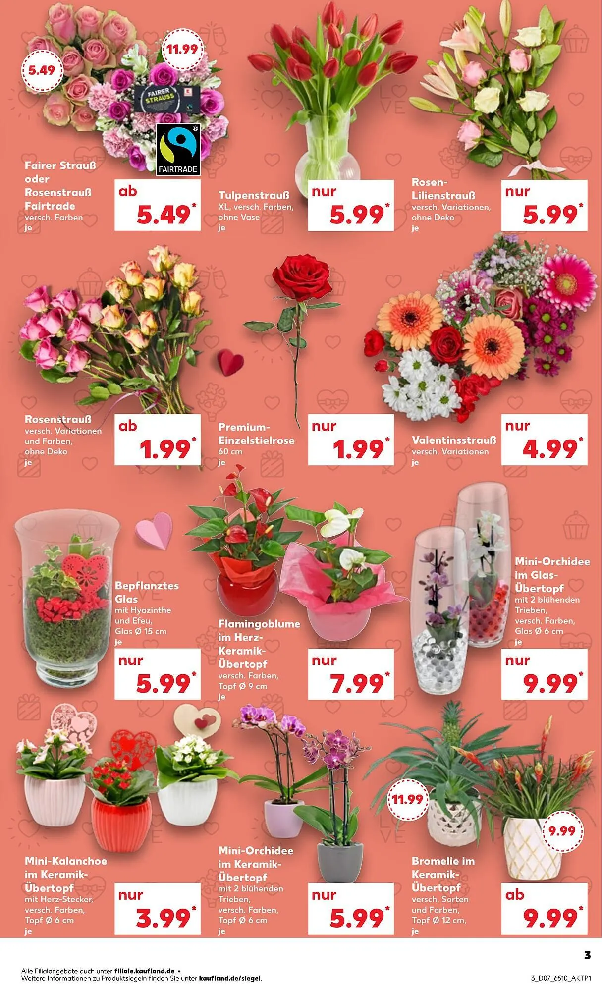 Kaufland Prospekt von 13. Februar bis 19. Februar 2025 - Prospekt seite 3