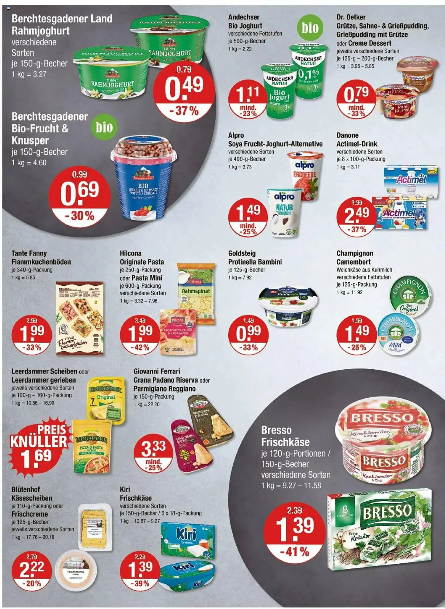 V Markt Prospekt von 20. März bis 26. März 2025 - Prospekt seite 6