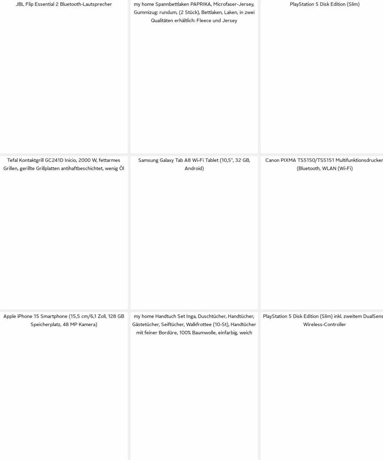 Otto von 30. Juni bis 9. Juli 2025 - Prospekt seite 4