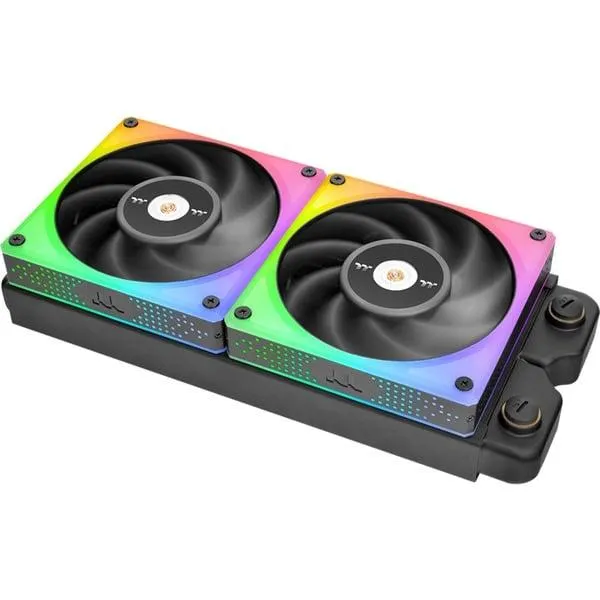 TOUGHFAN 12 RGB High Static Pressure Radiator Fan 120x120x25, Gehäuselüfter