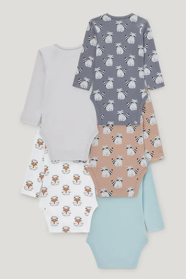 Set van 5 - rompertje