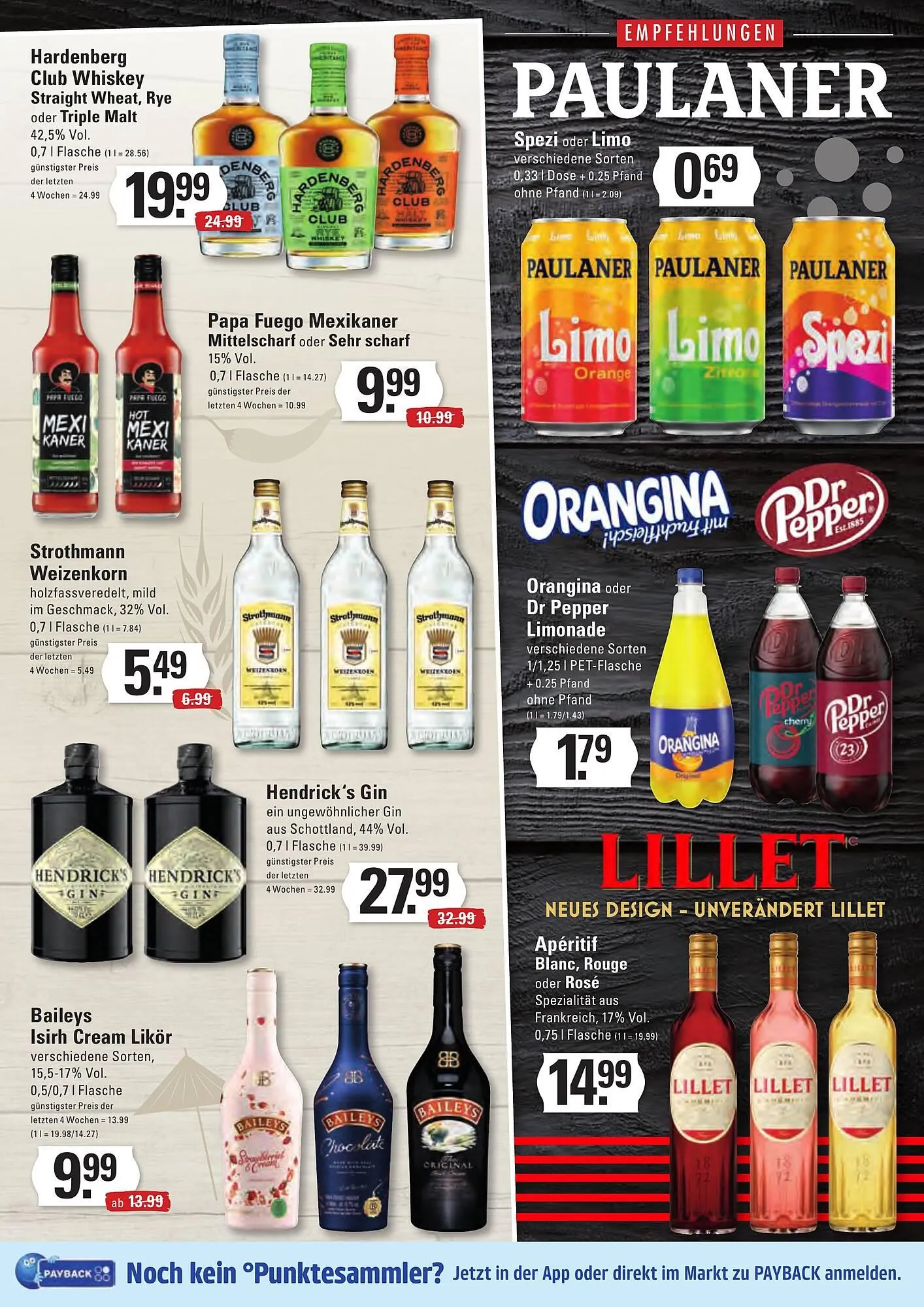 Meyer's Frischemarkt Prospekt von 7. April bis 12. April 2025 - Prospekt seite 11