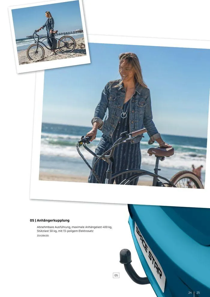 Space Star von 2. Mai bis 2. Mai 2025 - Prospekt seite 25