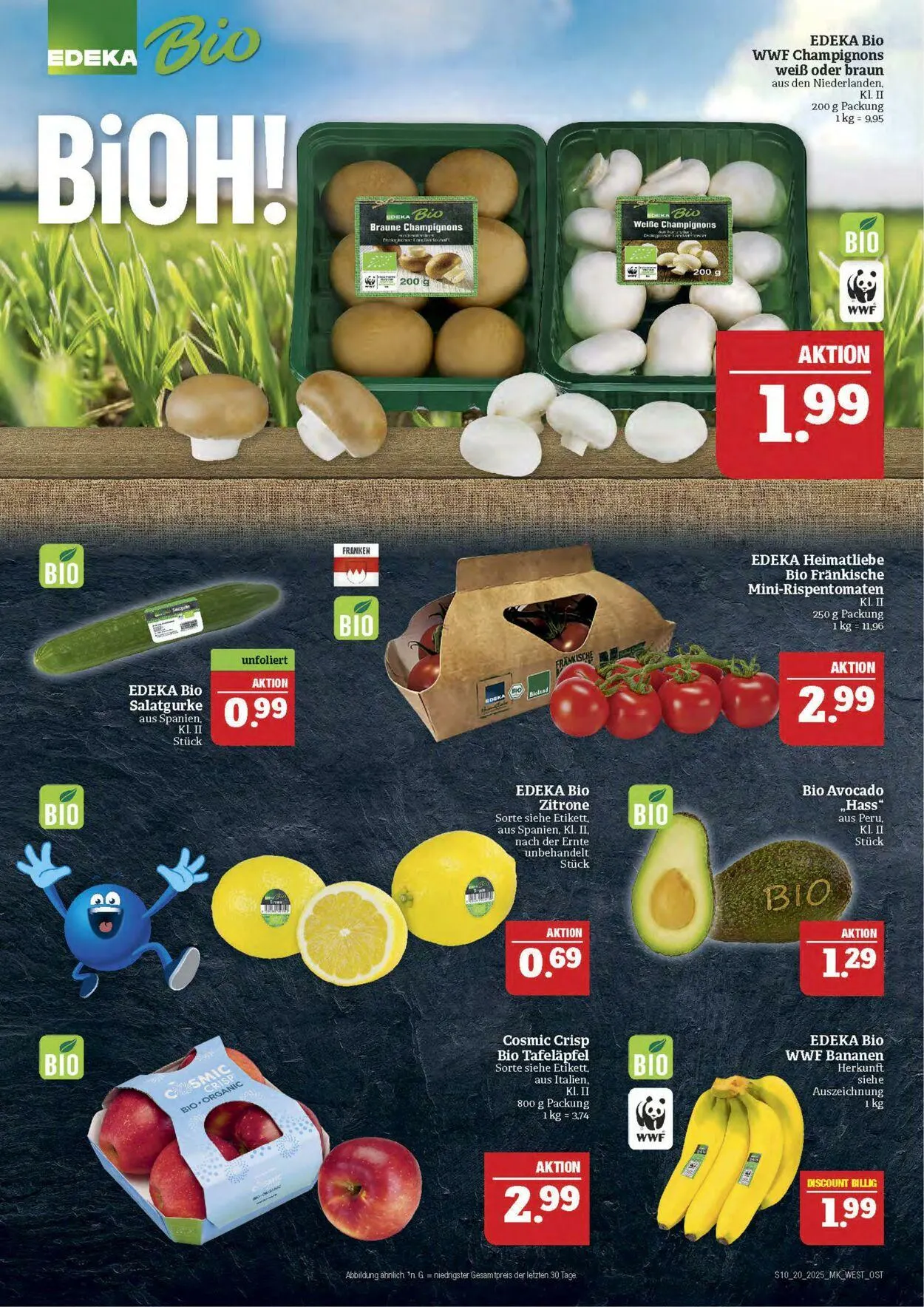 Marktkauf - Nürnberg-Thon Aktueller Prospekt von 12. Mai bis 17. Mai 2025 - Prospekt seite 10