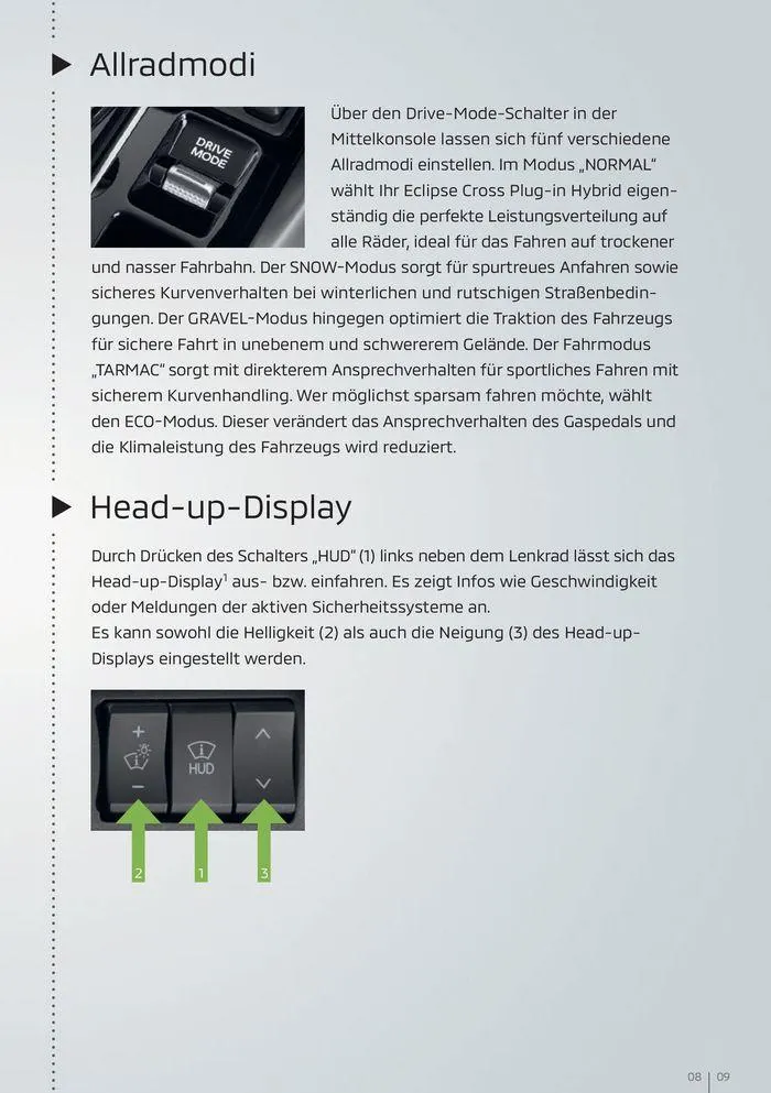 Mitsubishi Prospekt von 25. April bis 25. April 2025 - Prospekt seite 9