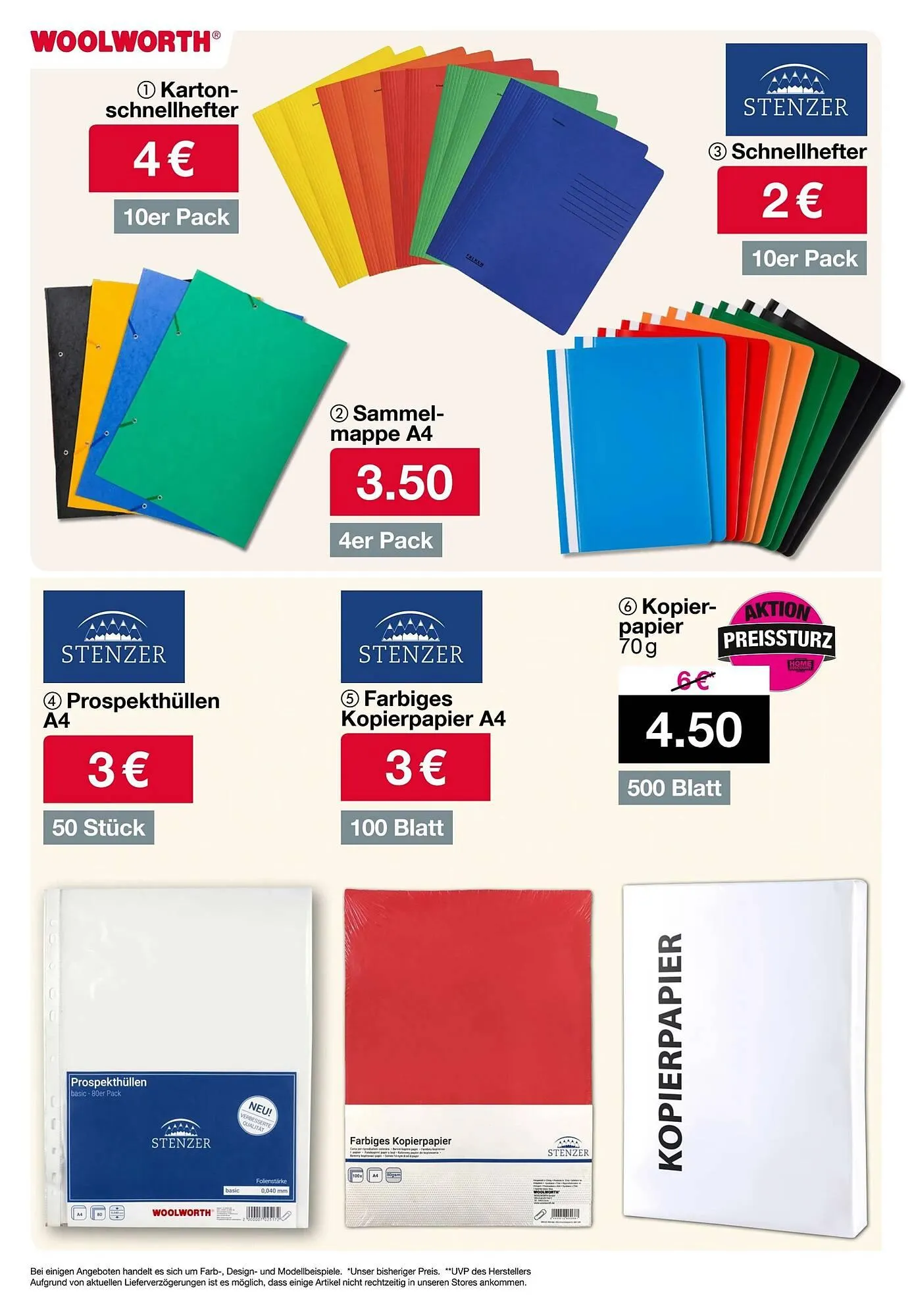 Woolworth Prospekt von 18. Juli bis 29. Juli 2025 - Prospekt seite 11