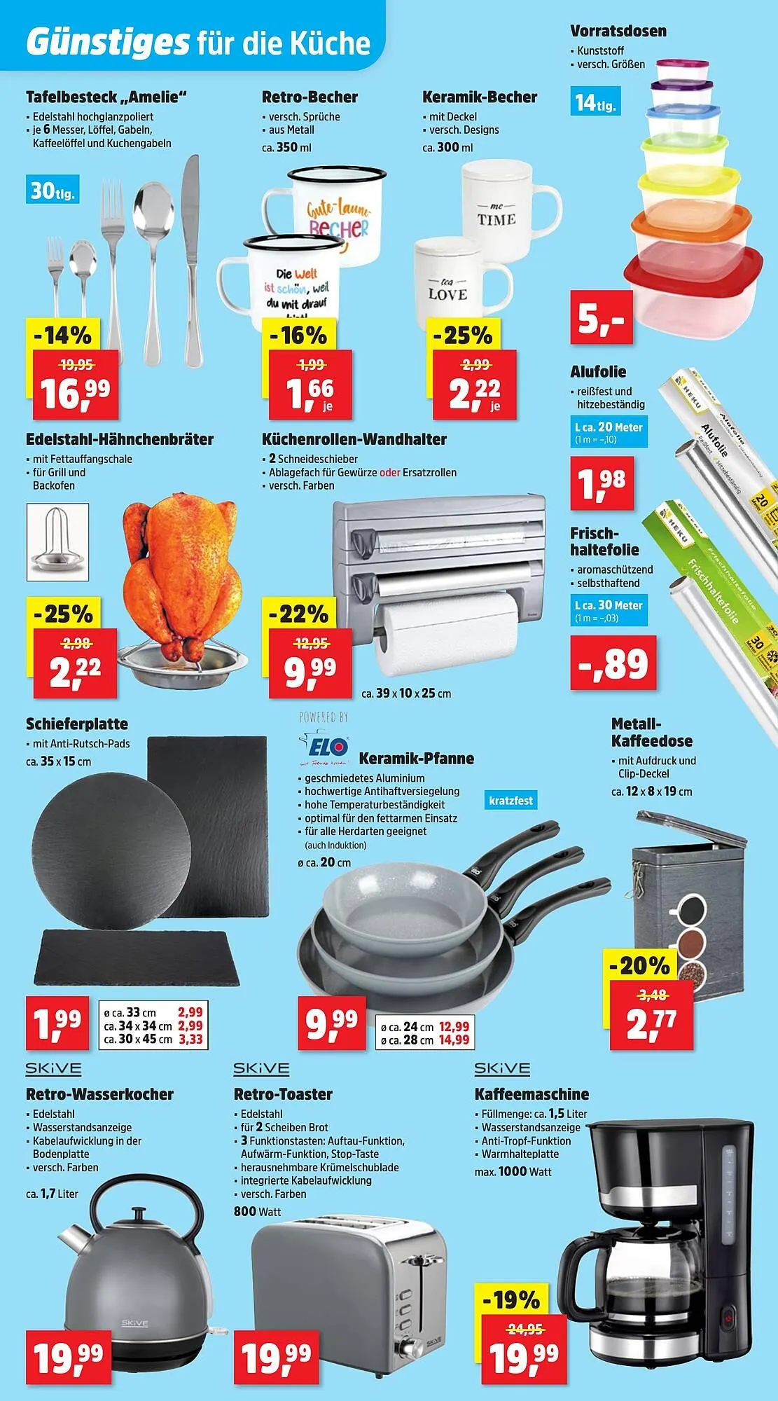 Thomas Philipps Prospekt von 26. Mai bis 31. Mai 2025 - Prospekt seite 13