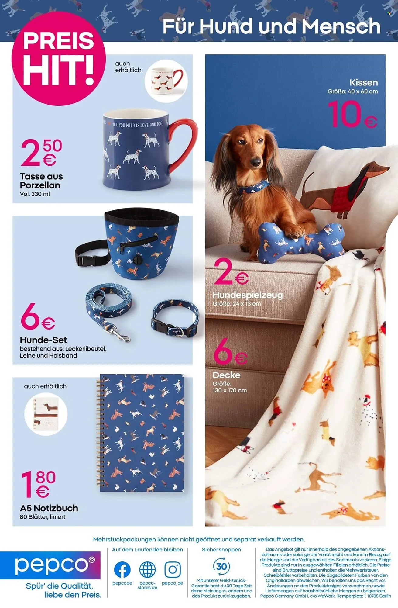 PEPCO Prospekt von 7. August bis 20. August 2025 - Prospekt seite 12