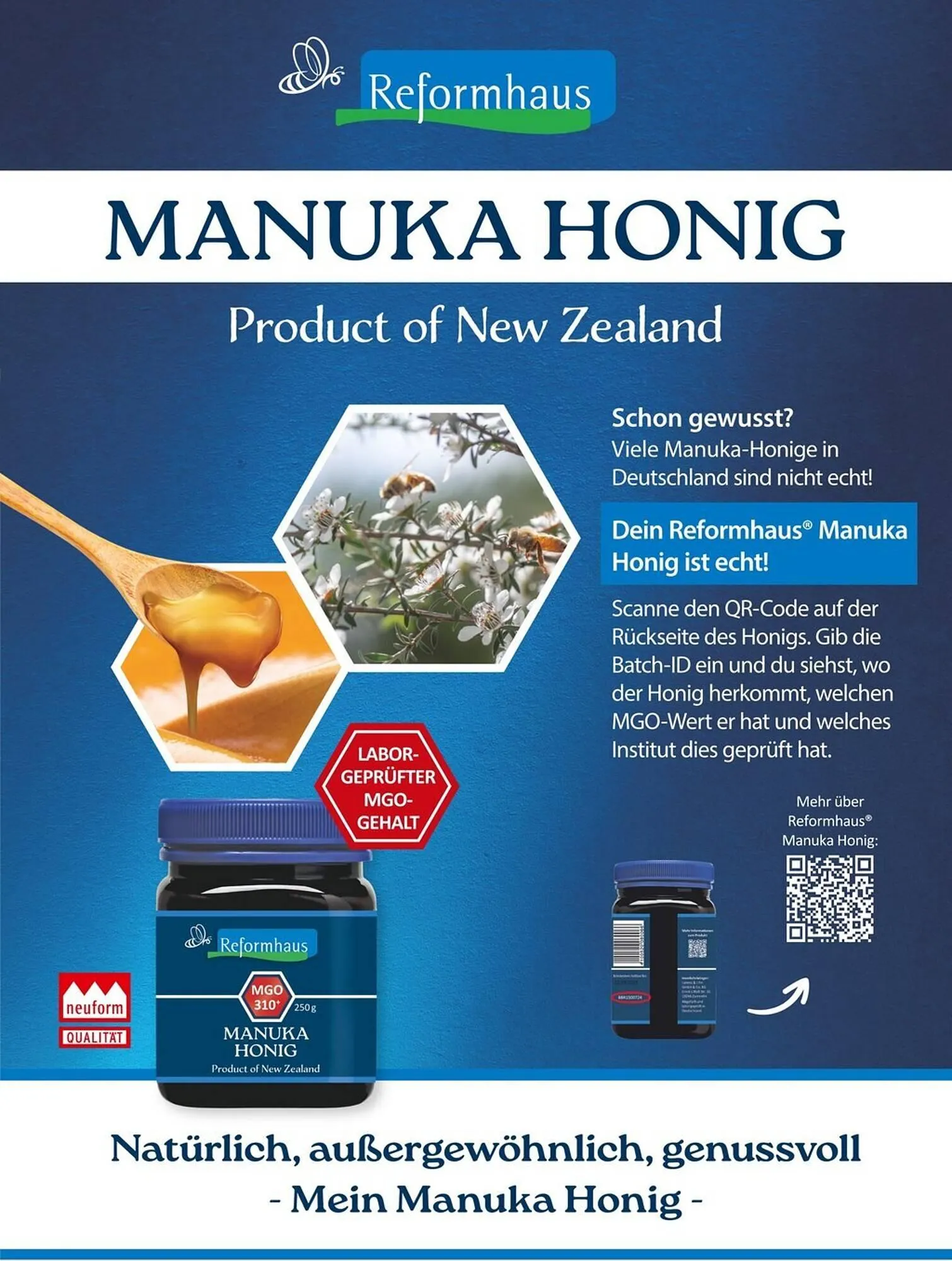 Reformhaus Prospekt von 1. April bis 30. April 2025 - Prospekt seite 15