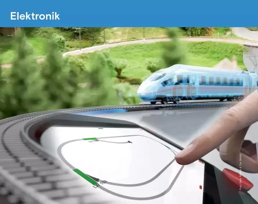 Modellbahn Katalog von 29. Oktober bis 31. Dezember 2025 - Prospekt seite 234