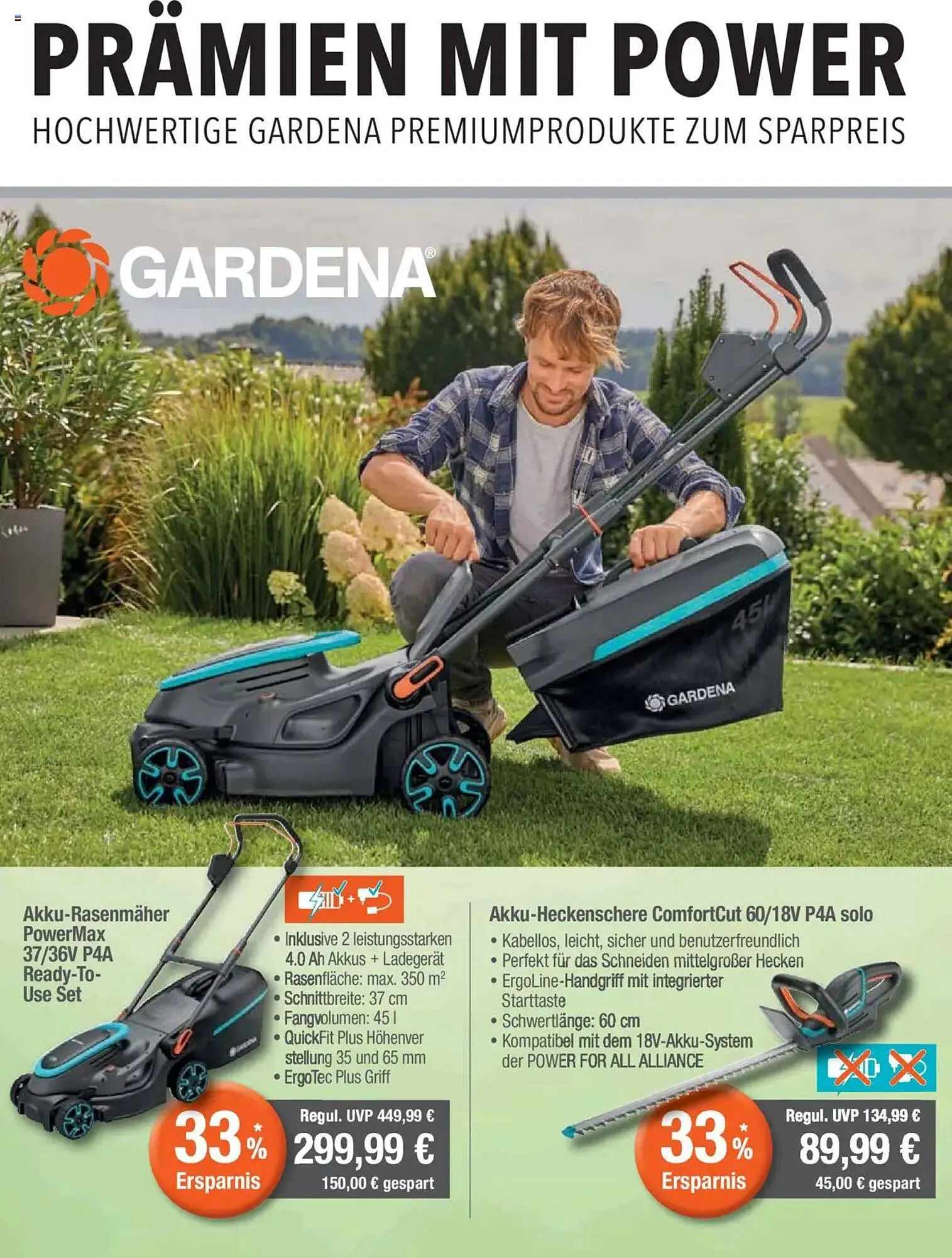 CITTI Markt Prospekt von 21. Mai bis 26. August 2025 - Prospekt seite 3