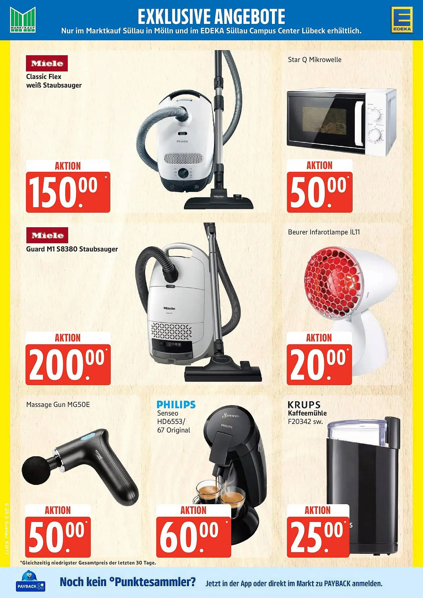 Marktkauf Prospekt von 19. April bis 25. April 2026 - Prospekt seite 29