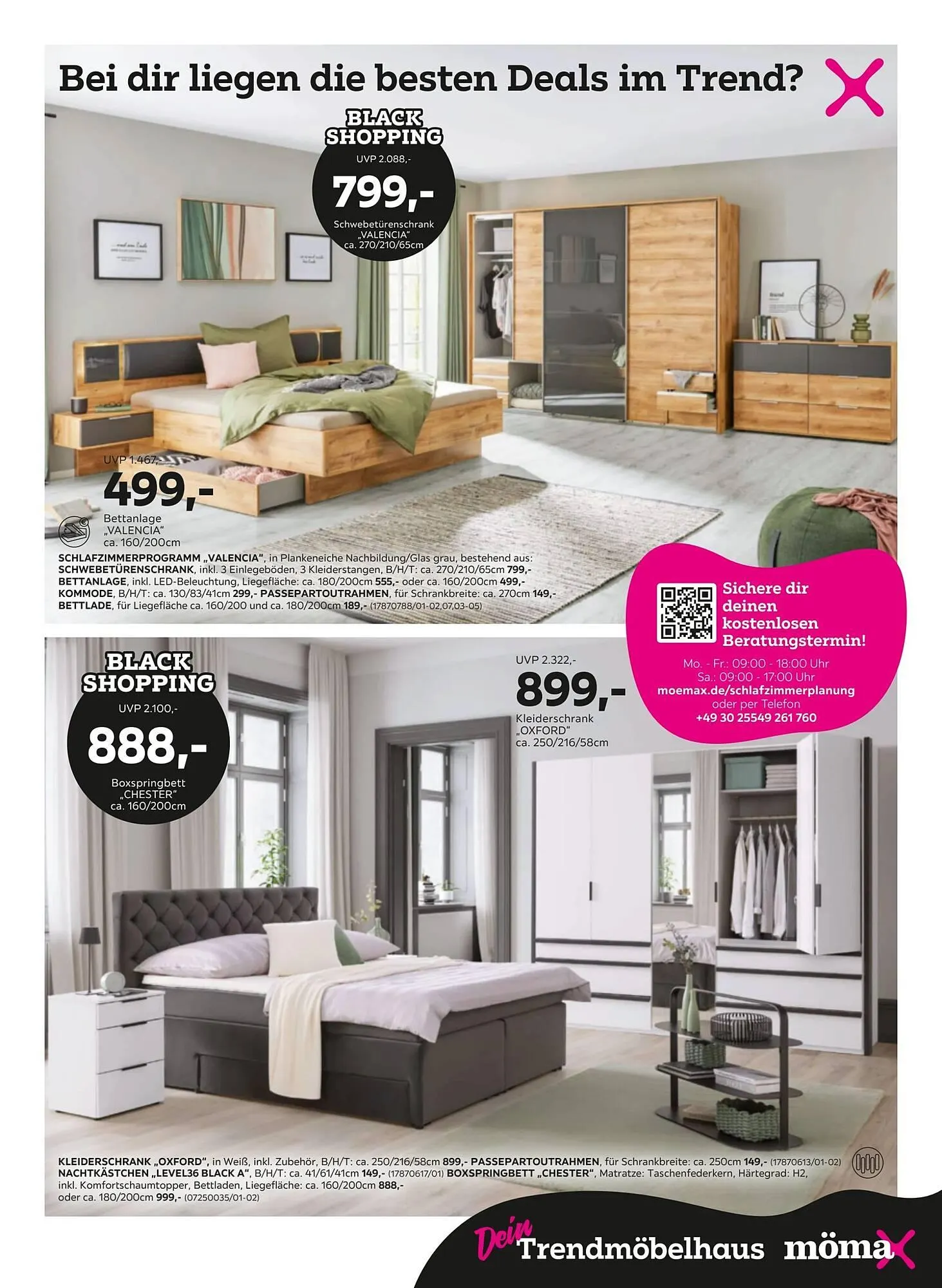 Mömax Prospekt von 27. Oktober bis 5. November 2025 - Prospekt seite 11