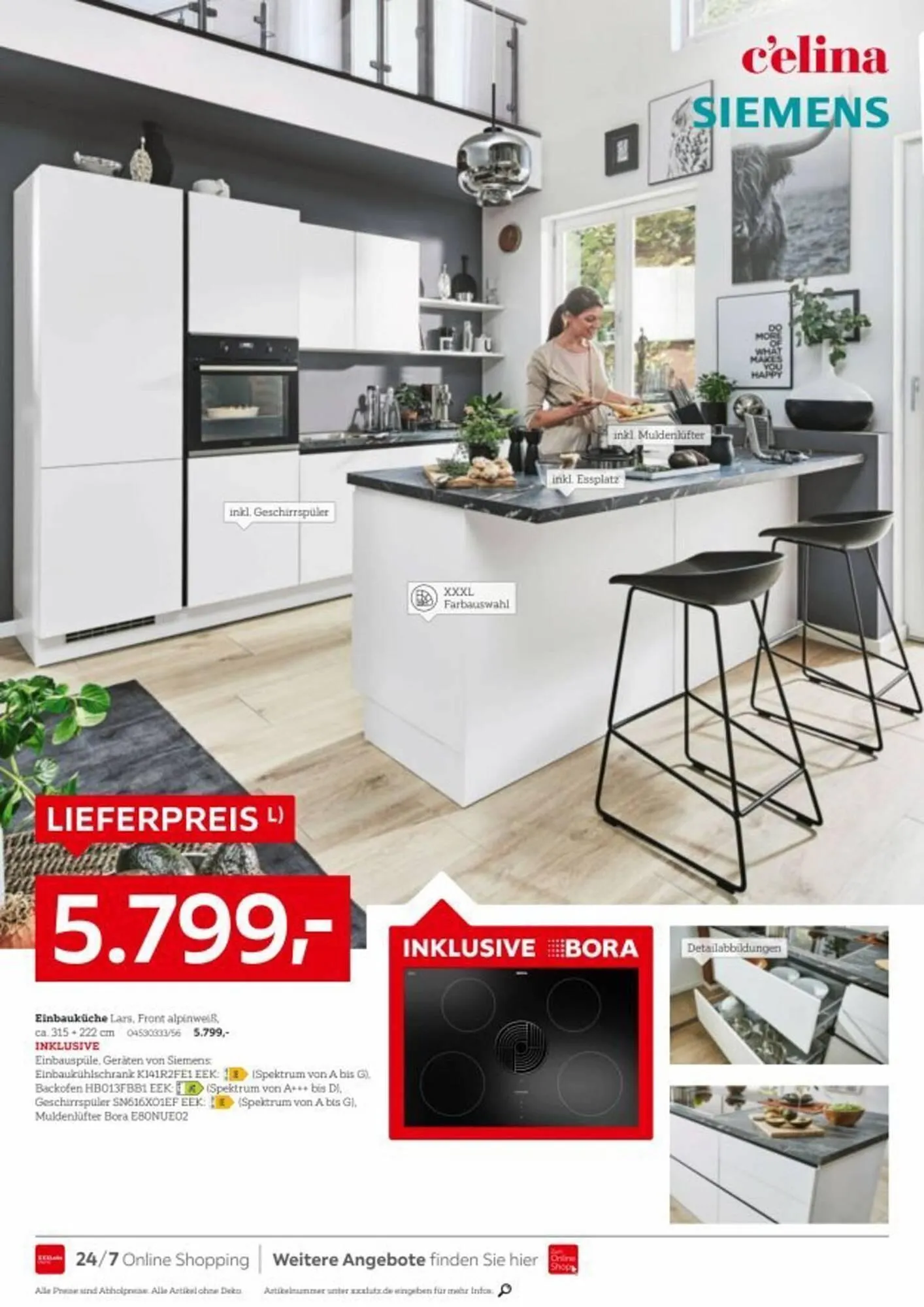 XXXLutz Prospekt von 29. März bis 12. April 2026 - Prospekt seite 14