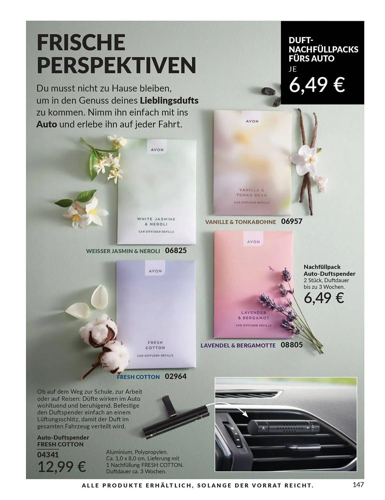 Avon Prospekt von 2. Mai bis 31. Mai 2025 - Prospekt seite 149