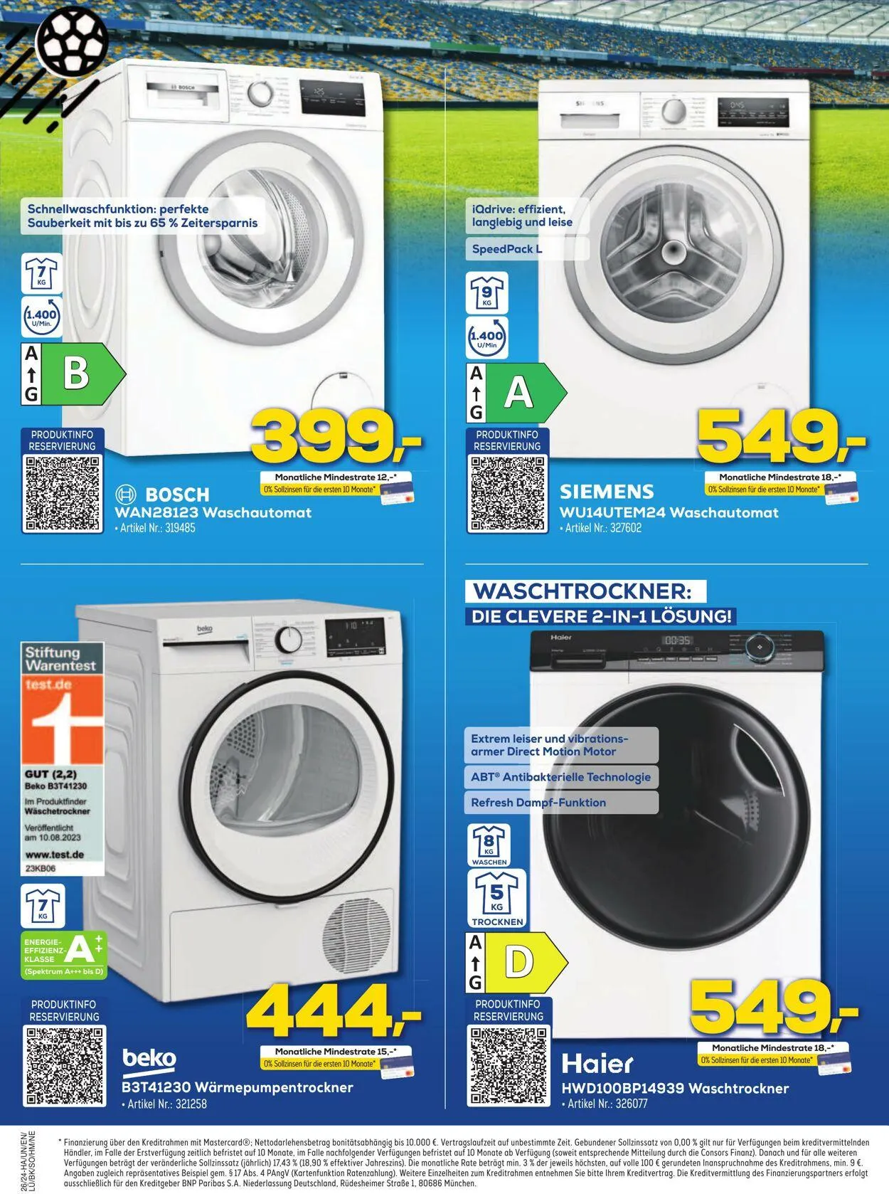 Berlet Aktueller Prospekt von 23. August bis 6. September 2025 - Prospekt seite 10