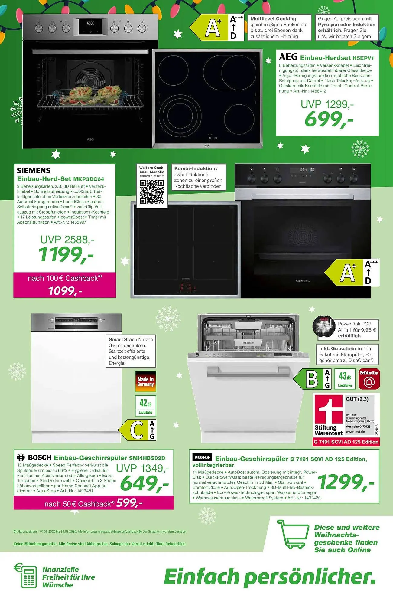 EP Prospekt von 27. November bis 13. Dezember 2025 - Prospekt seite 5