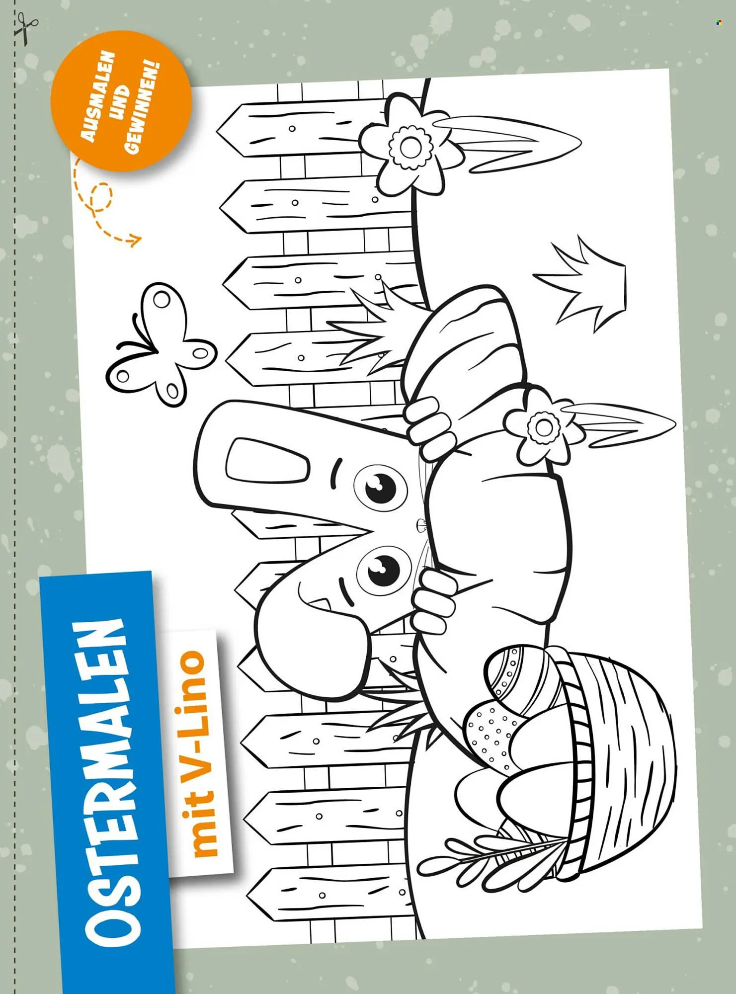 V Markt Magazin von 1. März bis 30. April 2026 - Prospekt seite 49